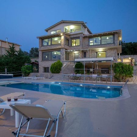 Silencio Villas Lefkáda Extérieur photo