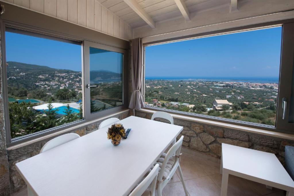 Silencio Villas Lefkáda Extérieur photo