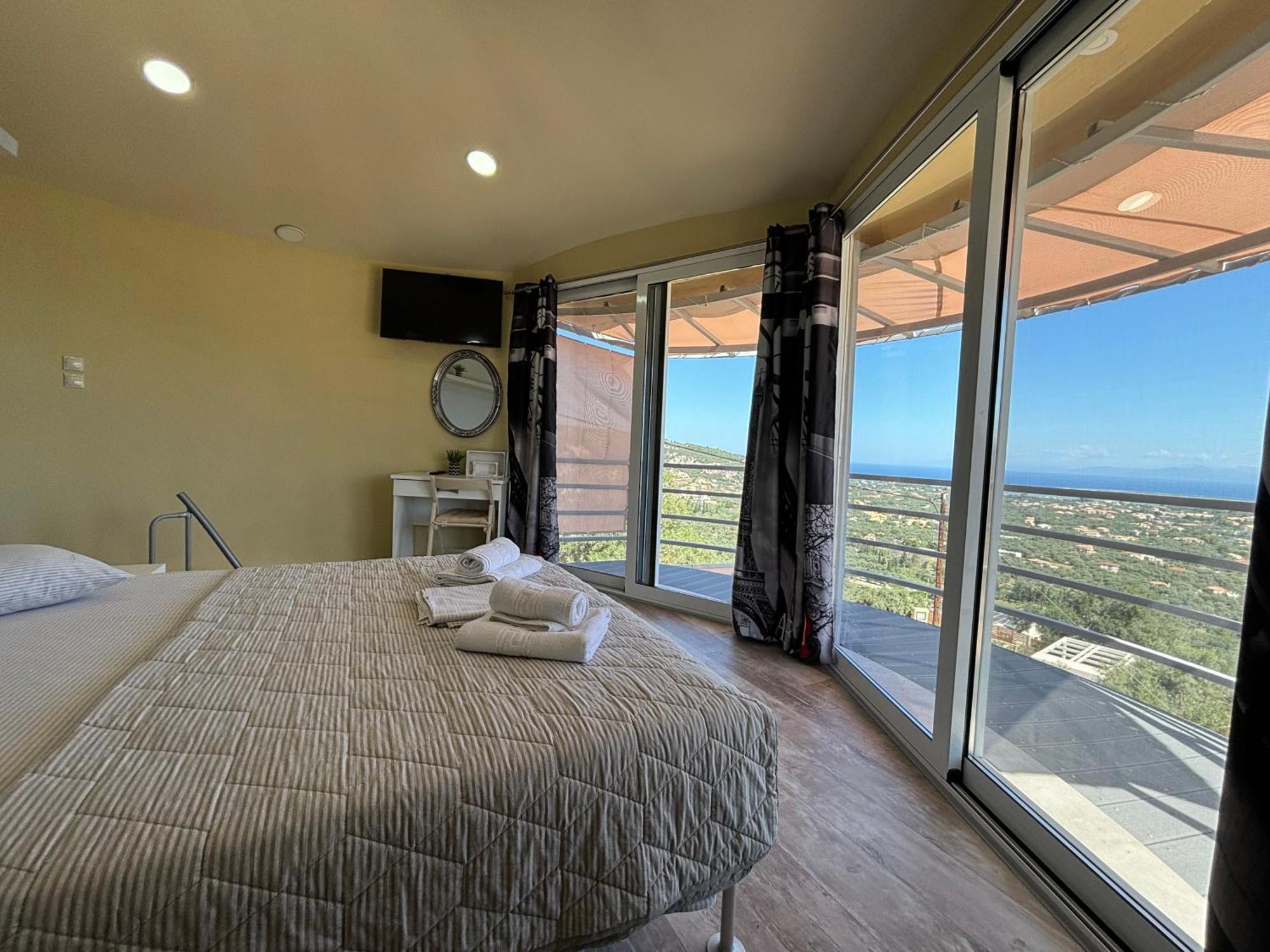 Silencio Villas Lefkáda Extérieur photo