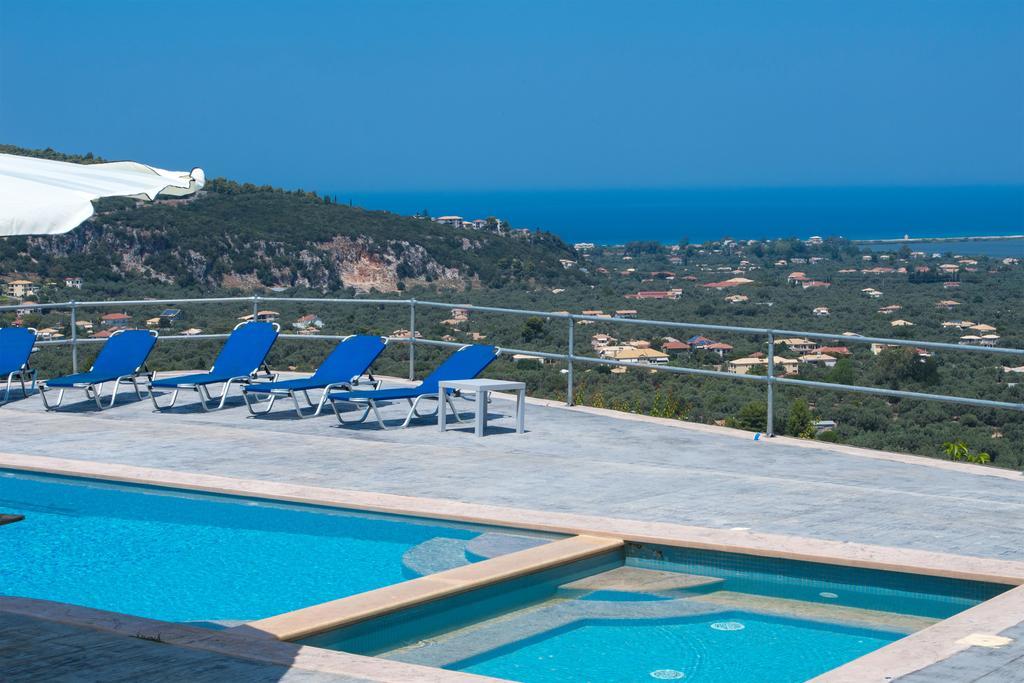 Silencio Villas Lefkáda Extérieur photo