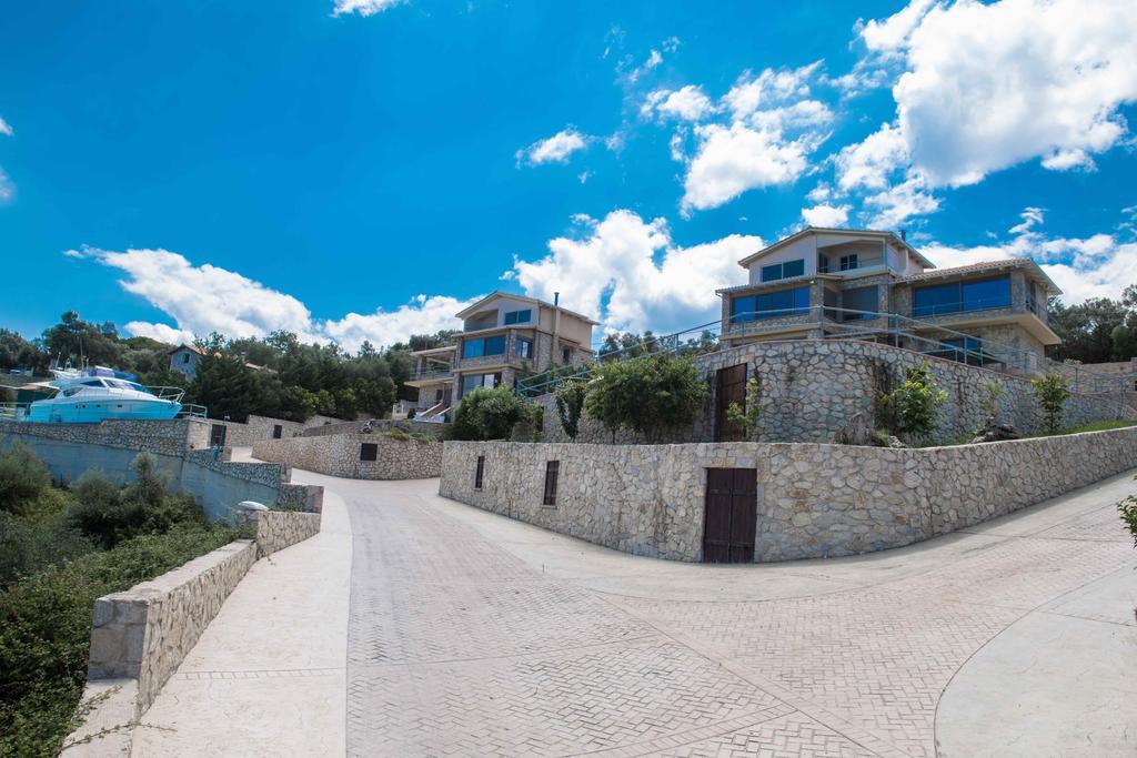 Silencio Villas Lefkáda Extérieur photo