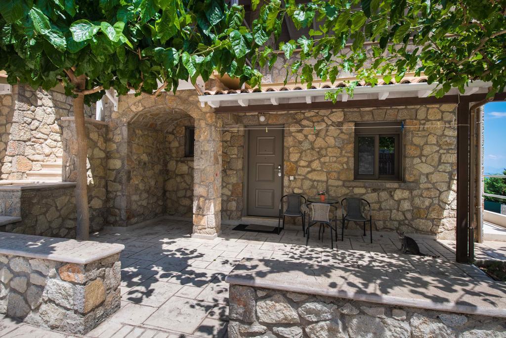 Silencio Villas Lefkáda Extérieur photo