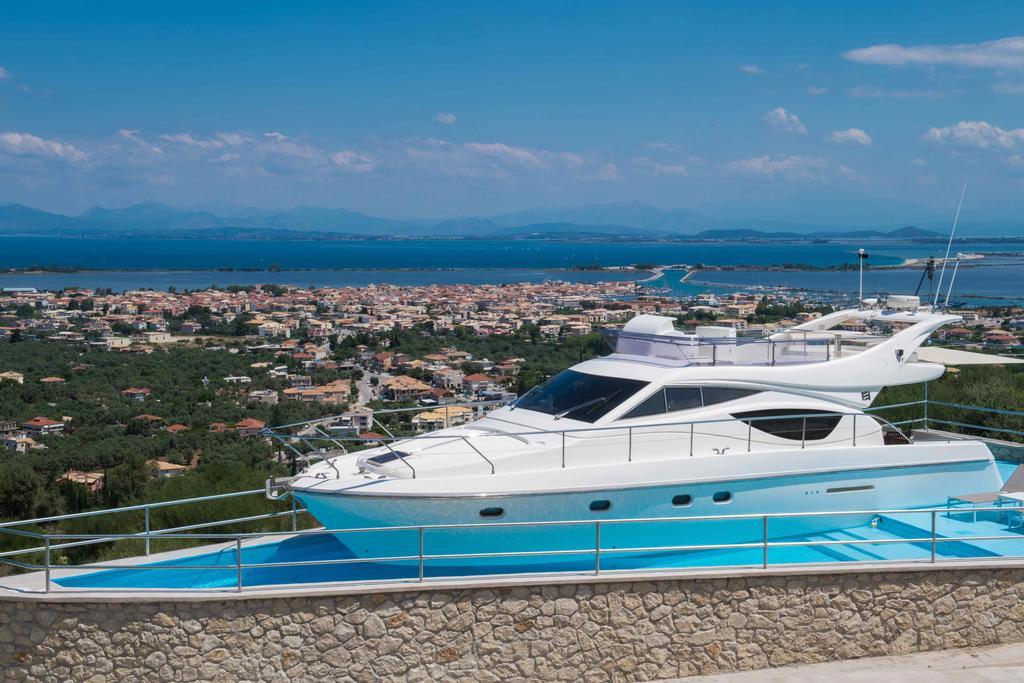Silencio Villas Lefkáda Extérieur photo