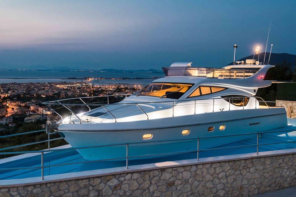 Silencio Villas Lefkáda Extérieur photo