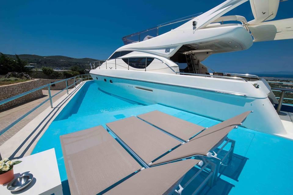 Silencio Villas Lefkáda Extérieur photo