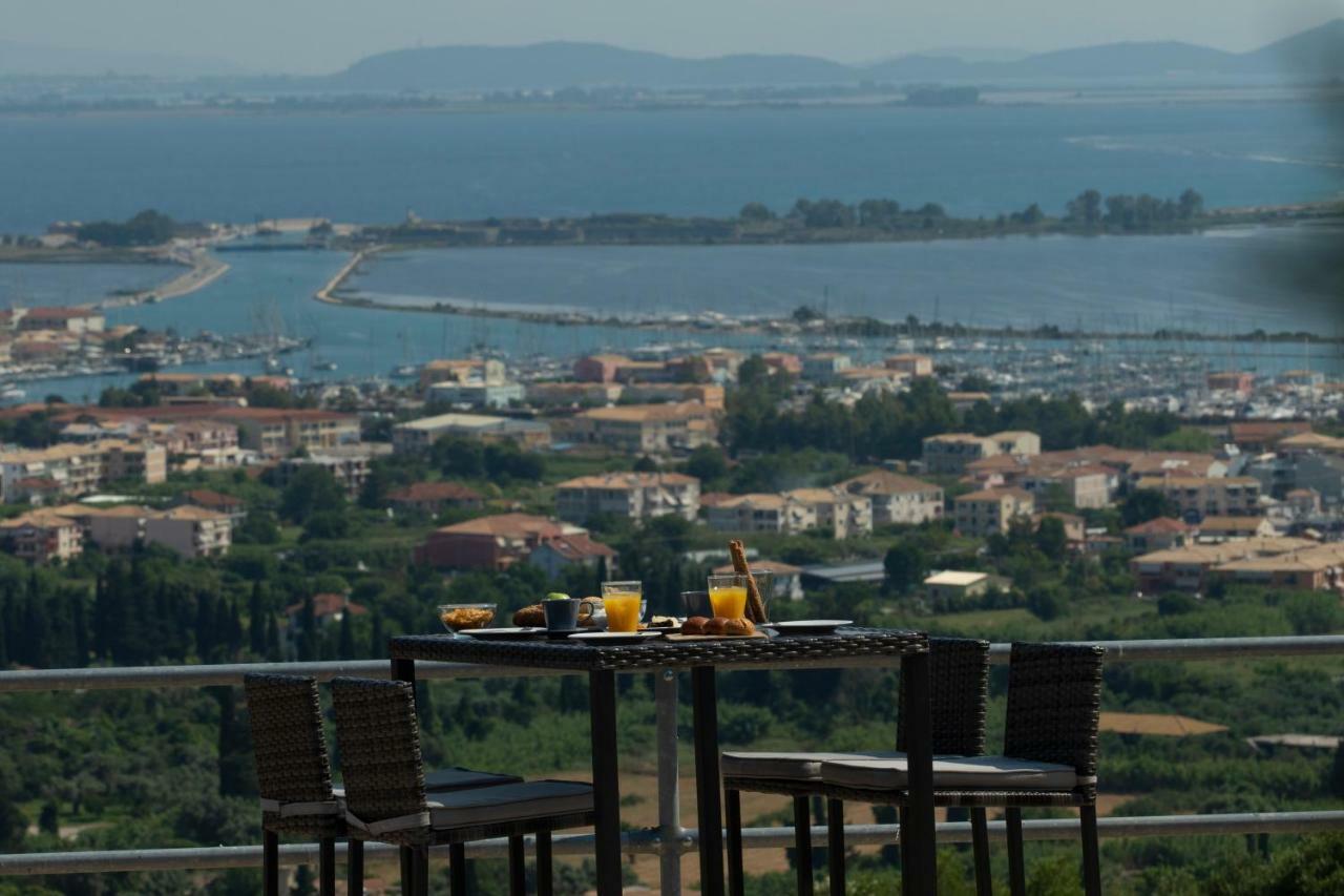 Silencio Villas Lefkáda Extérieur photo
