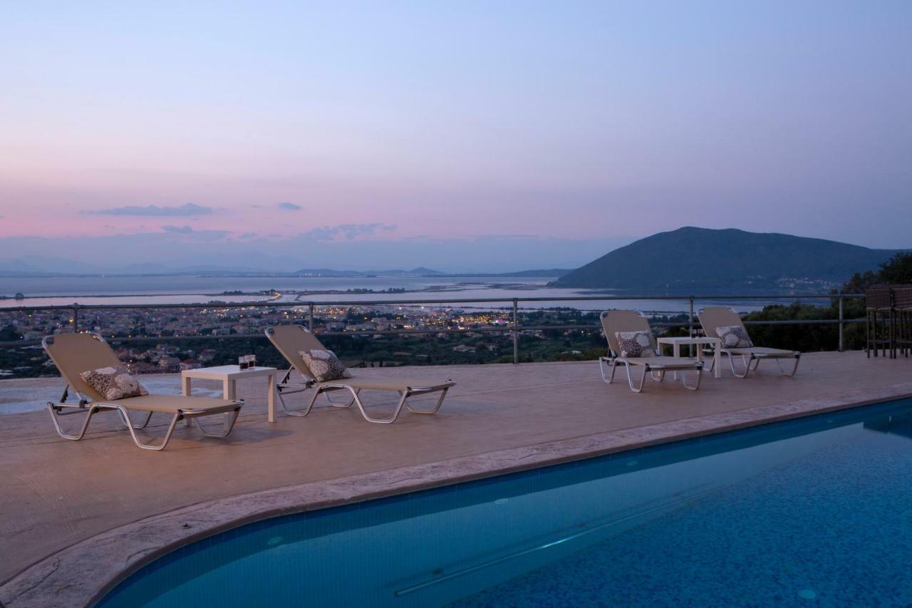 Silencio Villas Lefkáda Extérieur photo