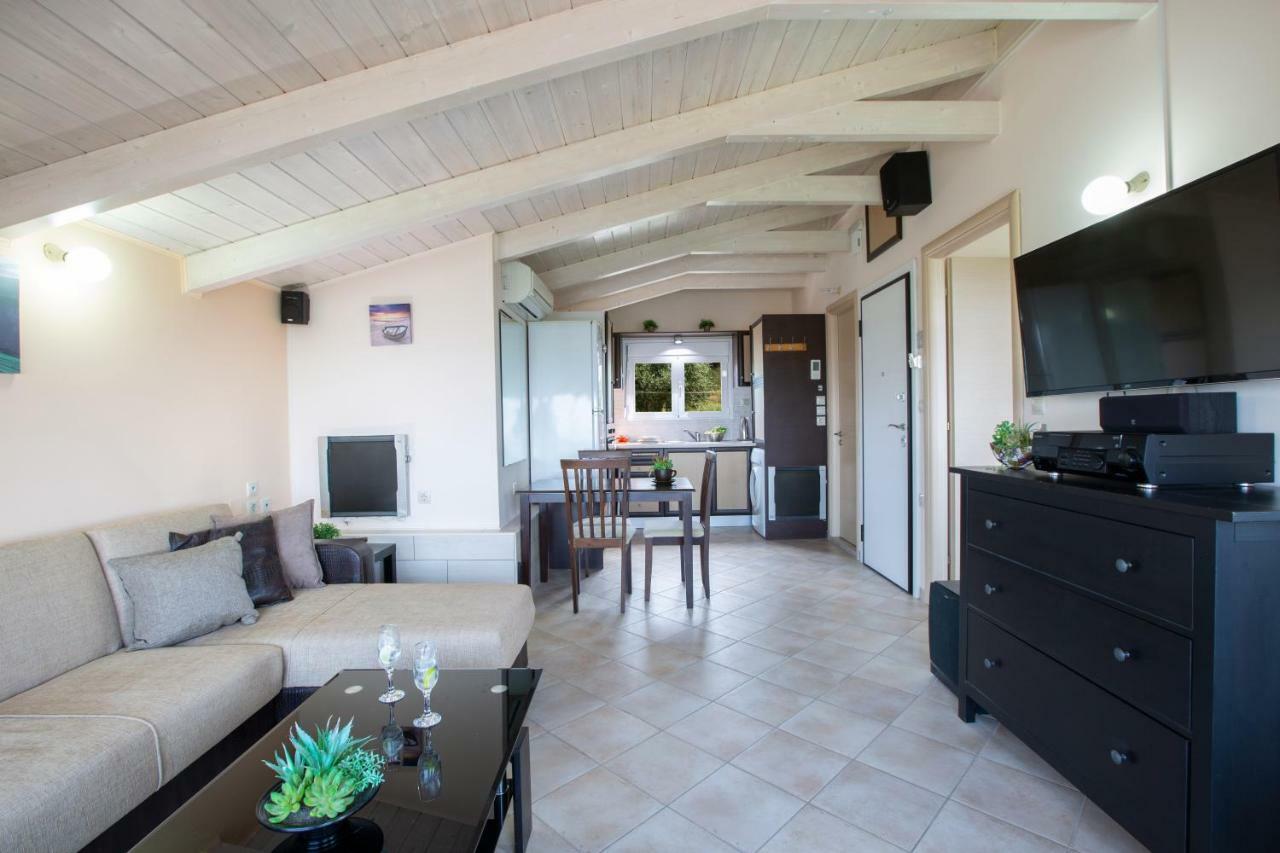 Silencio Villas Lefkáda Extérieur photo