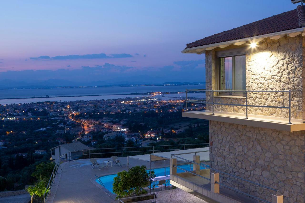 Silencio Villas Lefkáda Extérieur photo