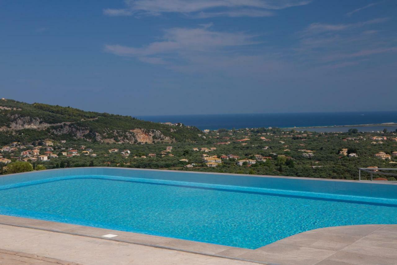 Silencio Villas Lefkáda Extérieur photo