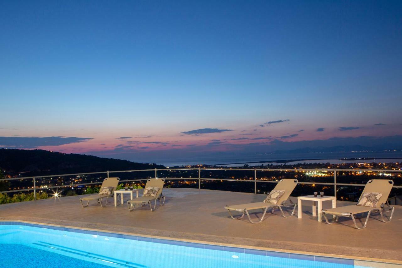 Silencio Villas Lefkáda Extérieur photo