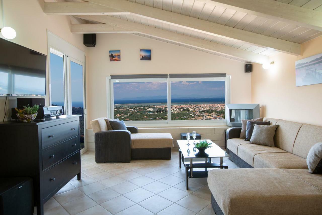 Silencio Villas Lefkáda Extérieur photo