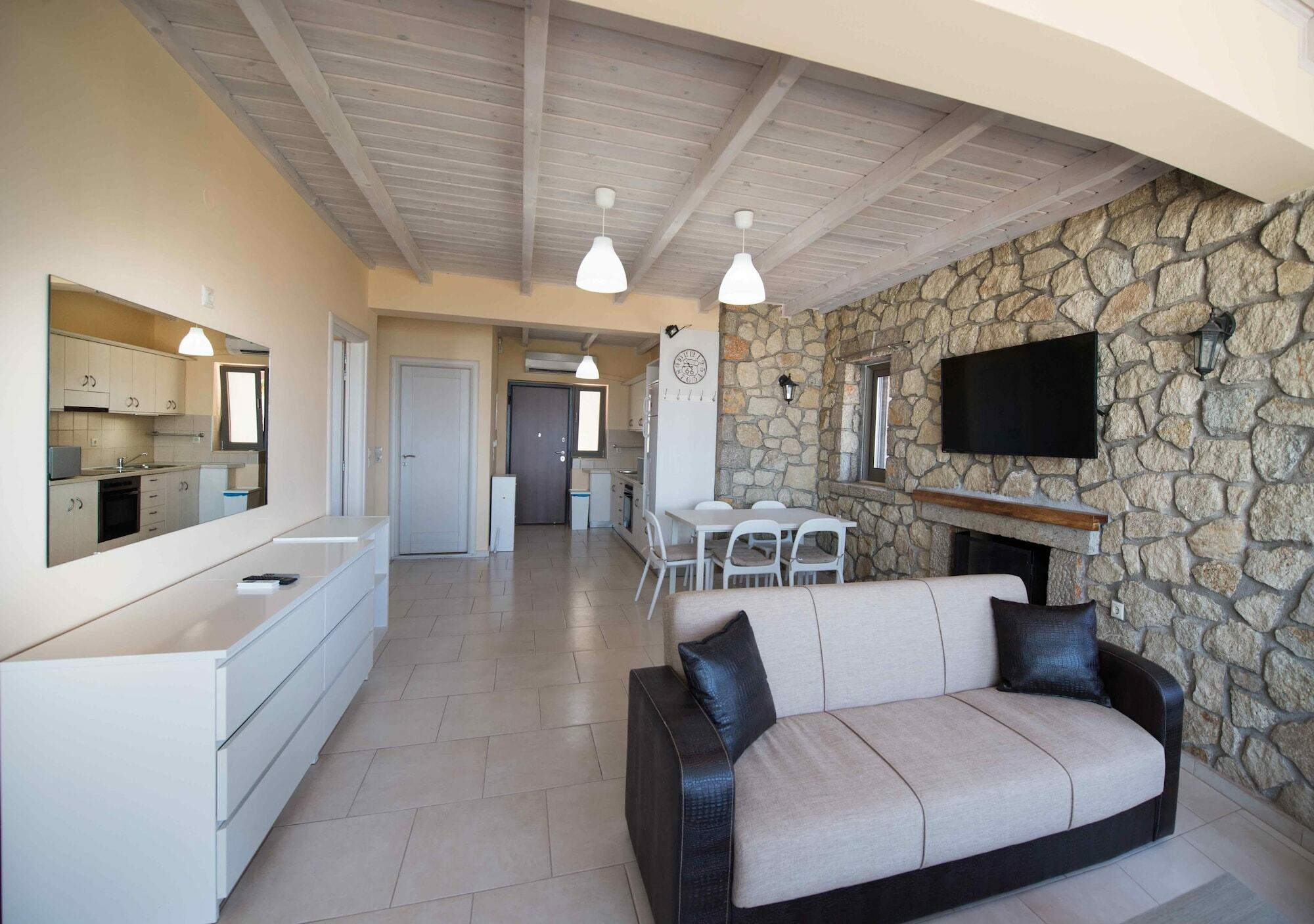 Silencio Villas Lefkáda Extérieur photo